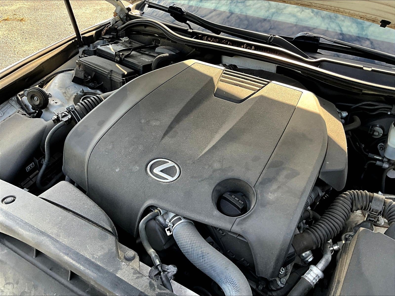 Used 2015 Lexus IS 250 AWD w/ Navigation System Package image 30