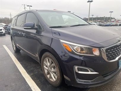 Used 2021 Kia Sedona EX