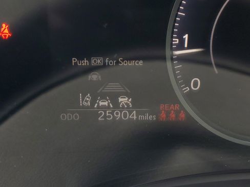 Used 2024 Lexus NX 250 FWD w/ Towing Package (2000 Lbs) image 24