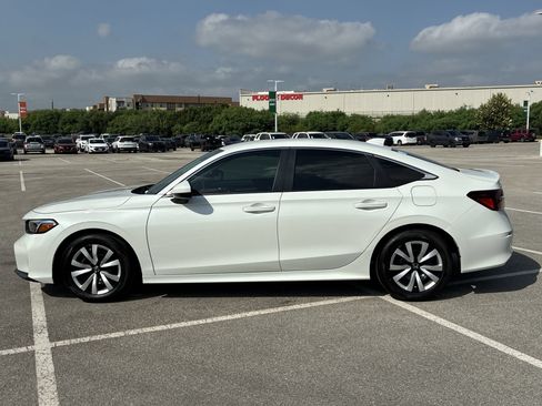Certified 2026 Honda Civic LX image 3
