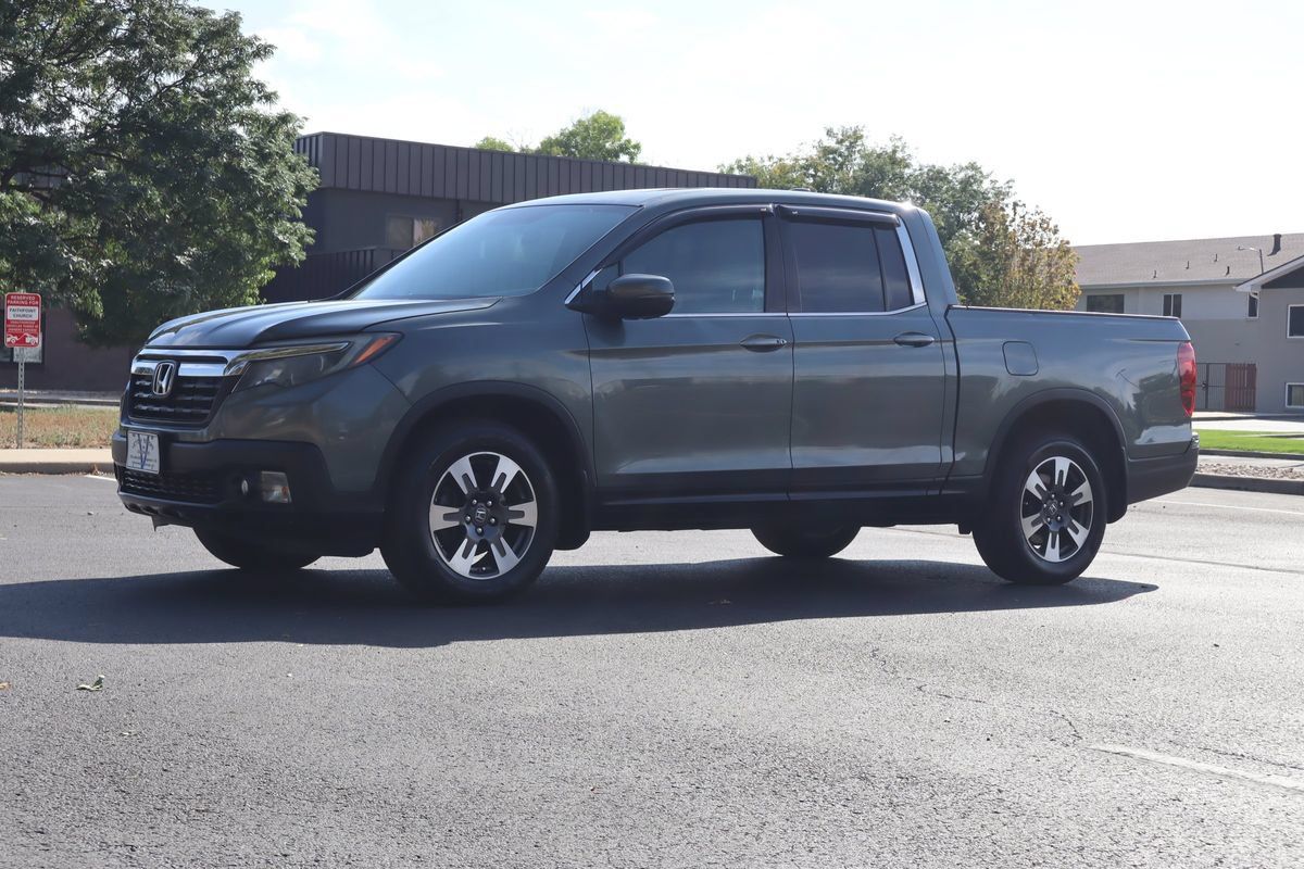 Used 2019 Honda Ridgeline RTL image 11