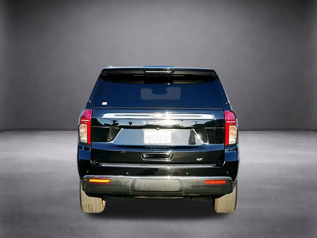 Used 2023 Chevrolet Tahoe LT AWD/4WD image 6