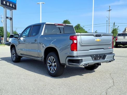 New 2026 Chevrolet Silverado 1500 RST w/ Safety Package AWD/4WD image 15