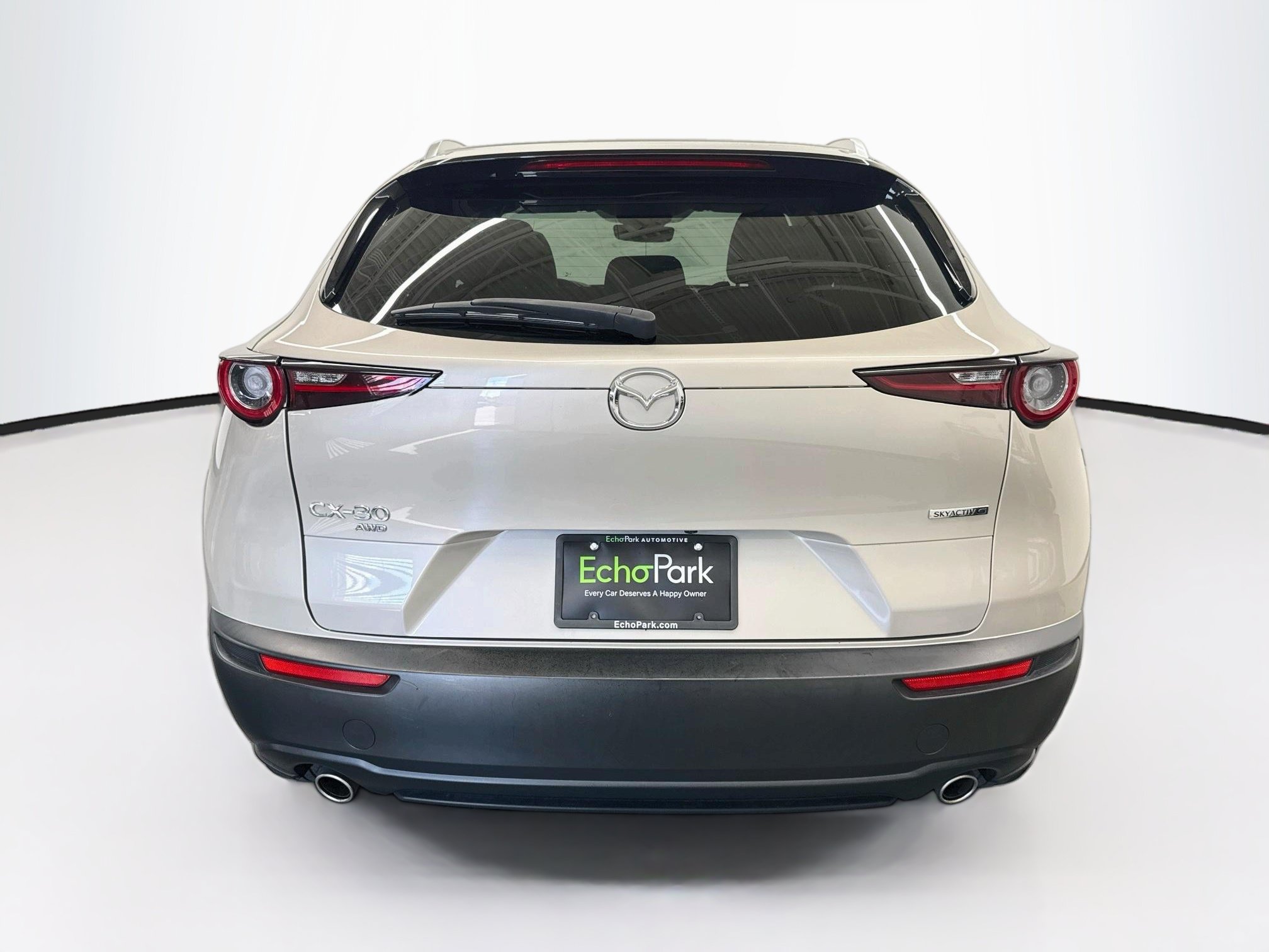 Used 2024 MAZDA CX-30 AWD 2.5 S w/ Select Sport Pkg image 7