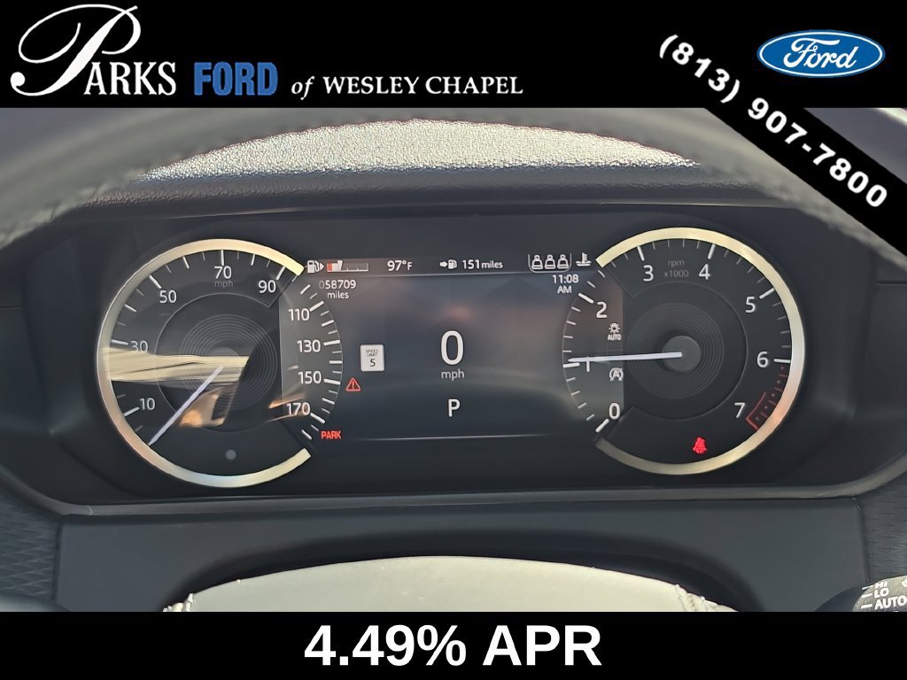 Used 2023 Land Rover Range Rover Velar R-Dynamic S AWD/4WD image 32