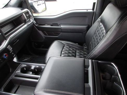 Certified 2022 Ford F150 XL w/ STX Black Appearance Package image 22