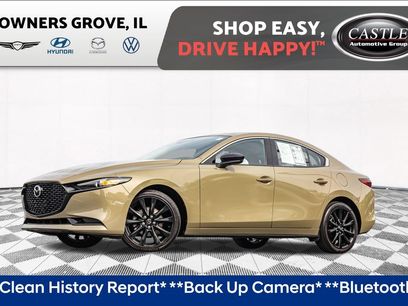 Used 2024 MAZDA MAZDA3 s