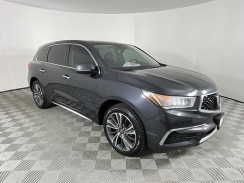 Used 2019 Acura MDX FWD w/ Technology Package image 3
