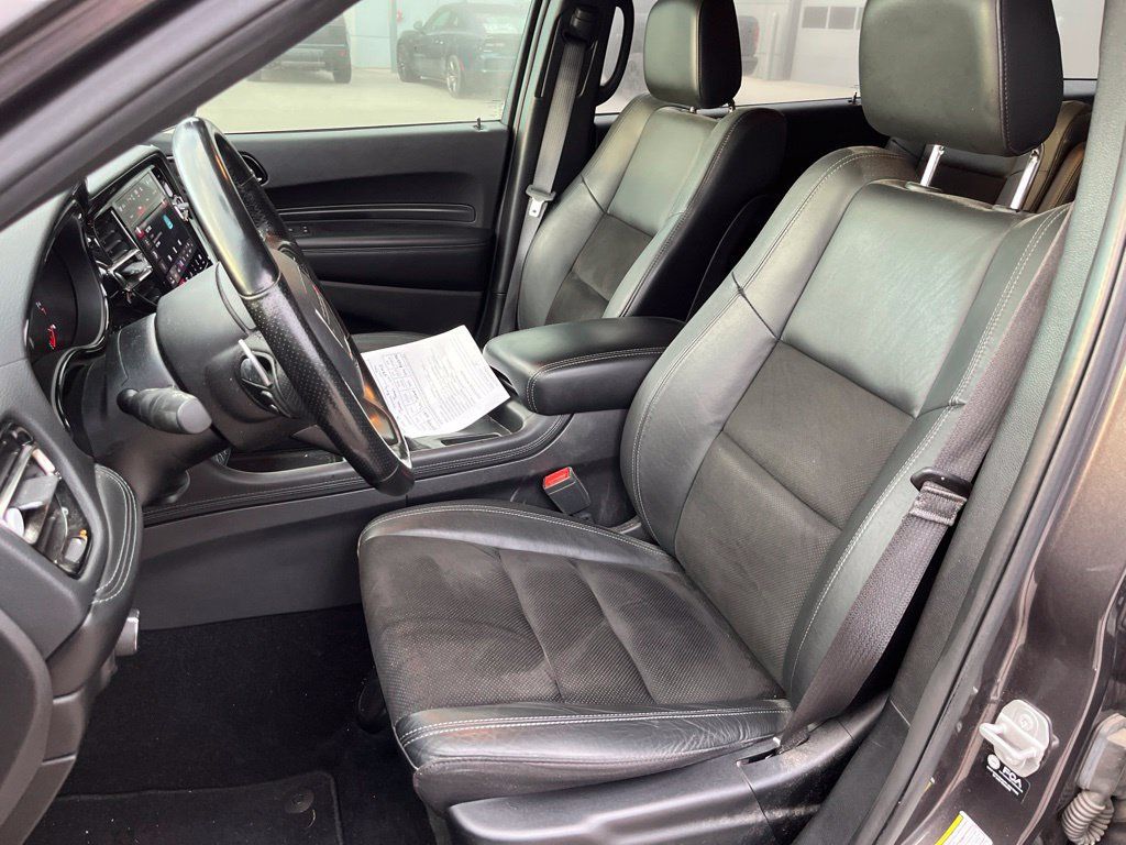 Used 2021 Dodge Durango GT RWD image 6