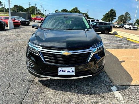 Used 2022 Chevrolet Equinox LT FWD image 3