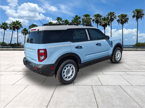 New 2025 Ford Bronco Sport Heritage image 8
