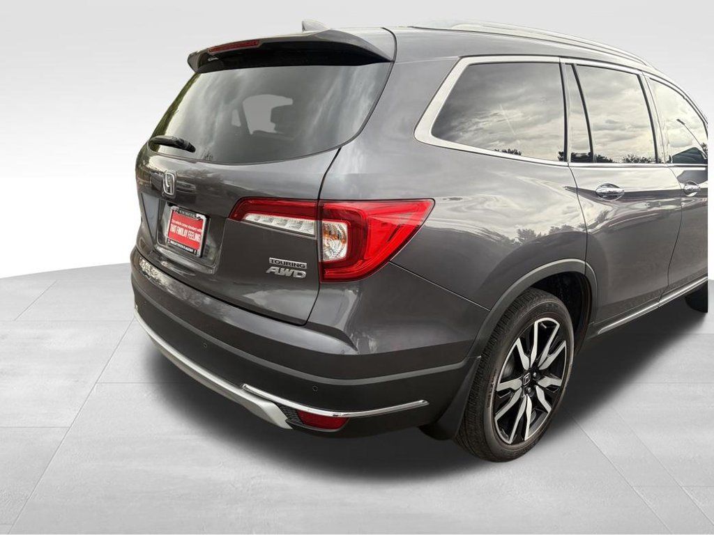 Used 2022 Honda Pilot Touring image 7