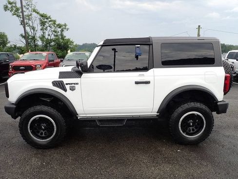 Certified 2022 Ford Bronco Big Bend AWD/4WD image 2
