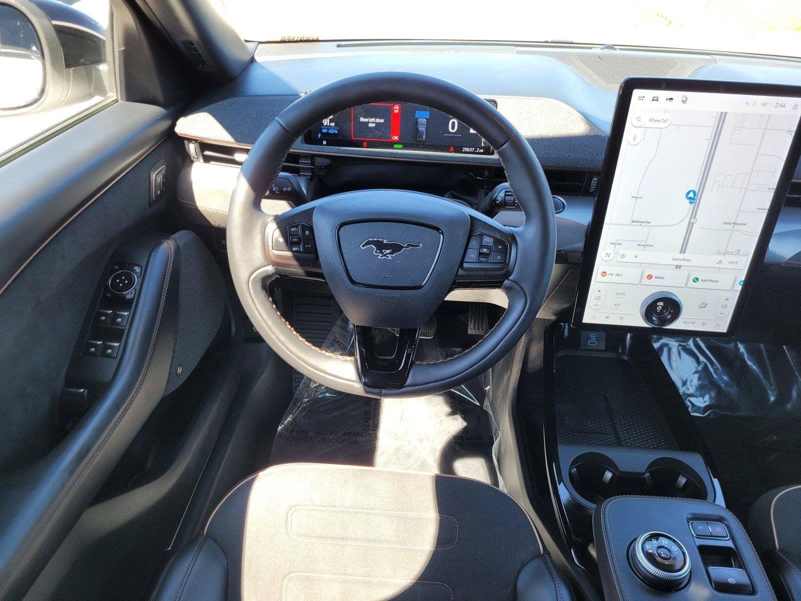 Used 2021 Ford Mustang Mach-E GT AWD/4WD image 22