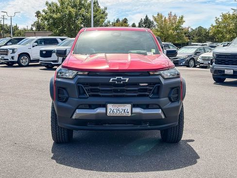 Used 2026 Chevrolet Colorado Trail Boss AWD/4WD image 6