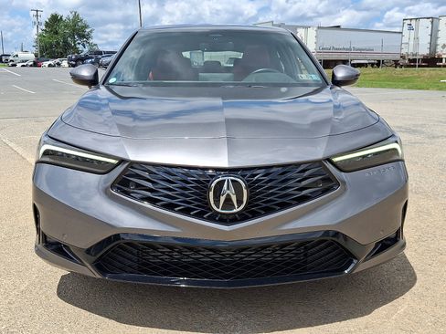 Used 2024 Acura Integra A-Spec FWD image 2