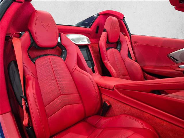Used 2027 Chevrolet Corvette Grand Sport RWD image 17