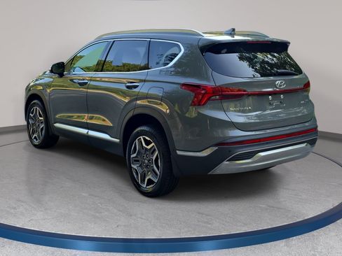 Used 2023 Hyundai Santa Fe Limited AWD/4WD image 7