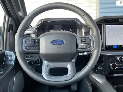 New 2026 Ford F150 Lariat w/ Equipment Group 501A Mid AWD/4WD image 16