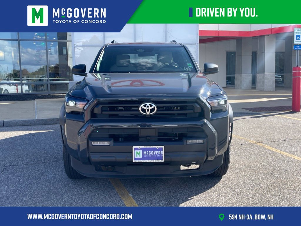 Used 2026 Toyota 4Runner SR5 AWD/4WD image 8
