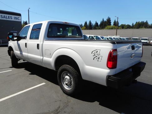 Used 2012 Ford F250 XL w/ PWR Equipment Group AWD/4WD image 7