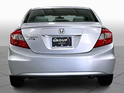 Used 2012 Honda Civic LX image 4