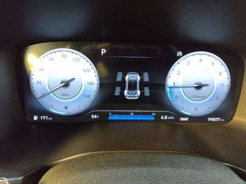 Used 2022 Hyundai Santa Fe Calligraphy AWD/4WD image 23