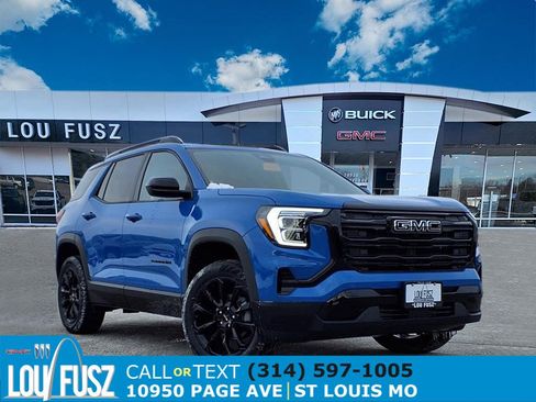 New 2026 GMC Terrain Elevation w/ Black Edition image 1