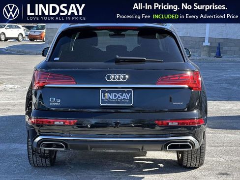 Used 2023 Audi Q5 2.0T Premium Plus w/ Premium Plus Package image 6