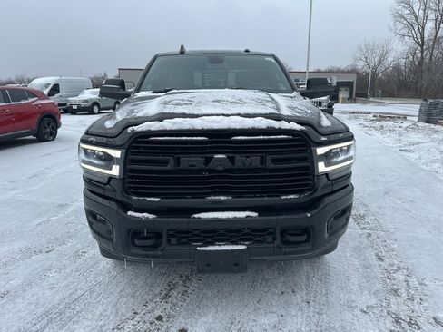 Used 2021 RAM 2500 Laramie w/ Night Edition image 4