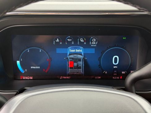 New 2026 Ford F250 Lariat w/ Lariat Ultimate Package image 39