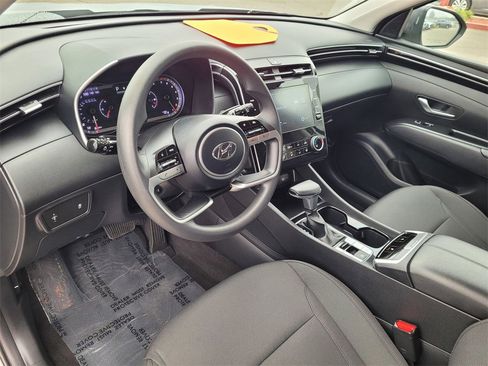 Used 2022 Hyundai Tucson SEL w/ Cargo Package image 7