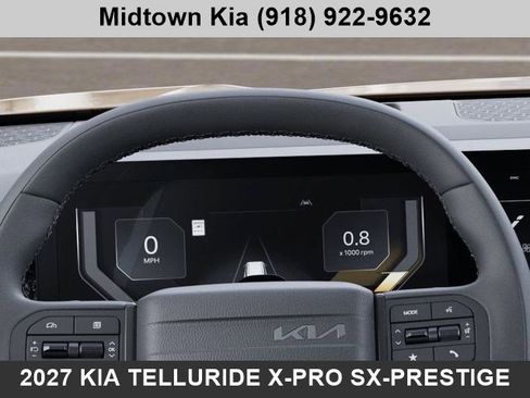 New 2027 Kia Telluride SX Prestige X-Pro image 21