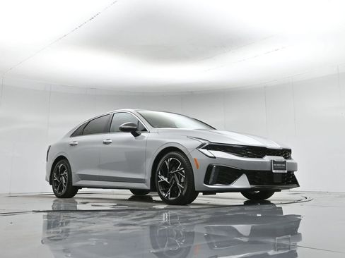 Used 2025 Kia K5 GT-Line w/ GT-Line Premium Package image 47