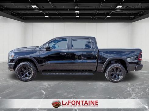 Certified 2024 RAM 1500 Rebel w/ Rebel Level 2 Equipment Group AWD/4WD image 2