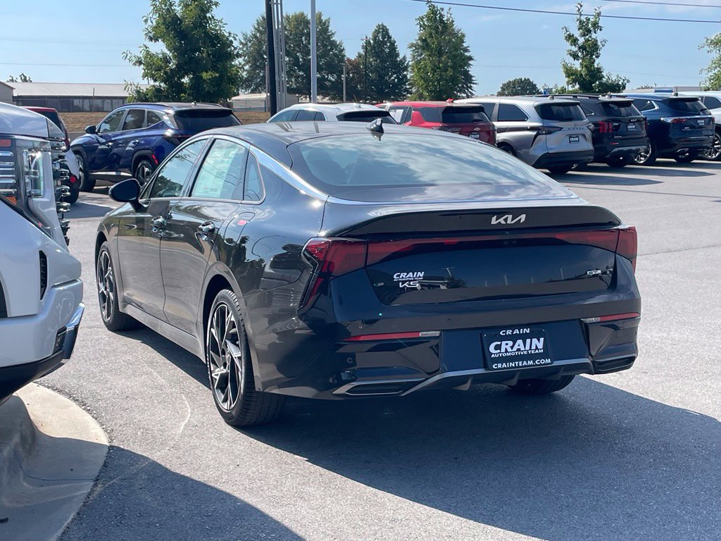 New 2026 Kia K5 GT-Line FWD image 5