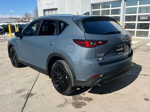 Used 2023 MAZDA CX-5 Carbon Edition image 4