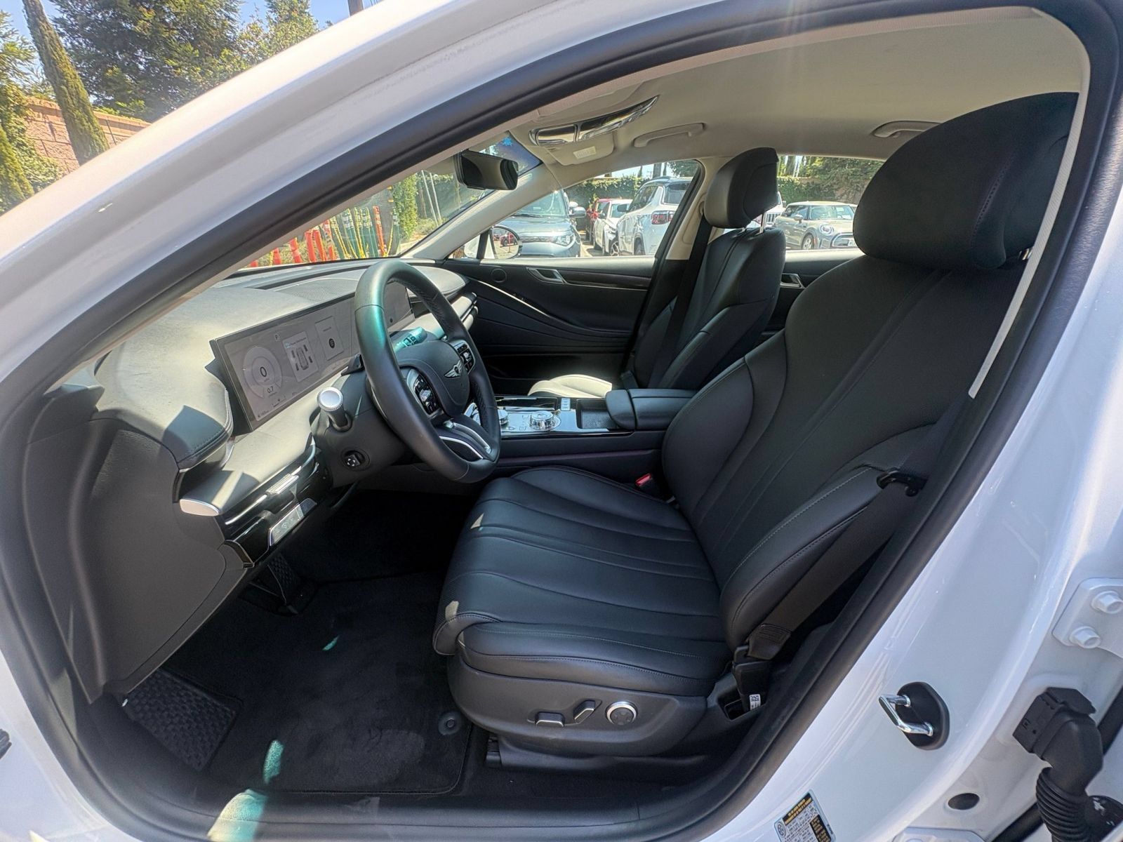 Used 2026 Genesis G80 2.5T AWD/4WD image 28