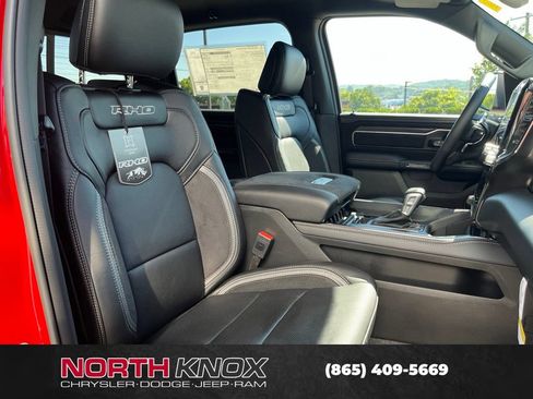 New 2026 RAM 1500 RHO w/ Bed Utility Group AWD/4WD image 29