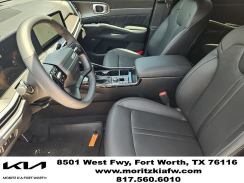 New 2026 Kia Sorento SX FWD image 9