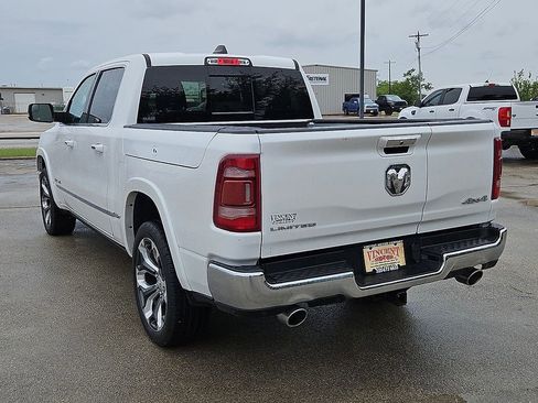 Used 2020 RAM 1500 Limited AWD/4WD image 5