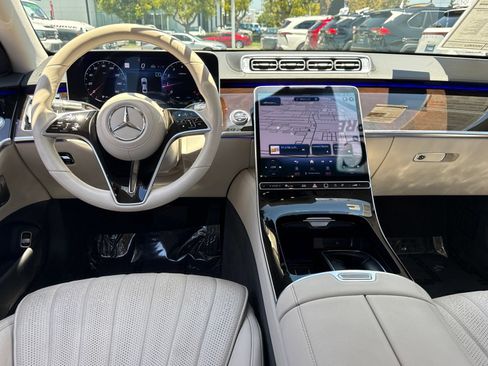 Used 2023 Mercedes-Benz S 500 4MATIC image 38