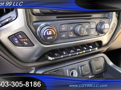 Used 2016 Chevrolet Silverado 3500 LTZ w/ Duramax Plus Package AWD/4WD image 21