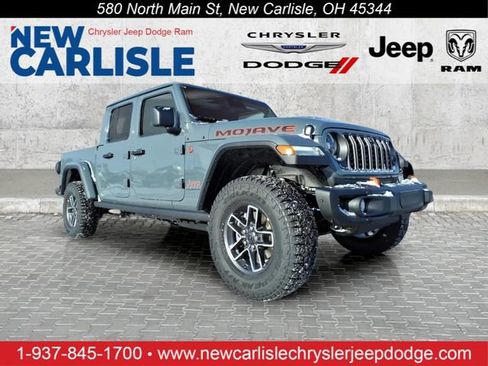 New 2026 Jeep Gladiator Mojave image 1