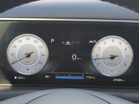 Used 2024 Hyundai Tucson SEL w/ Convenience Package AWD/4WD image 27