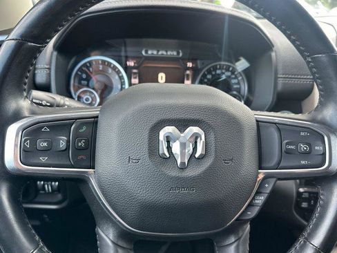 Used 2022 RAM 1500 Laramie AWD/4WD image 23