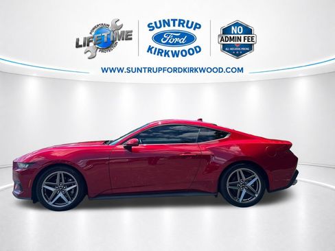 Used 2024 Ford Mustang Premium RWD image 2