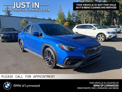 Used 2023 Subaru WRX Premium w/ Popular Package #2