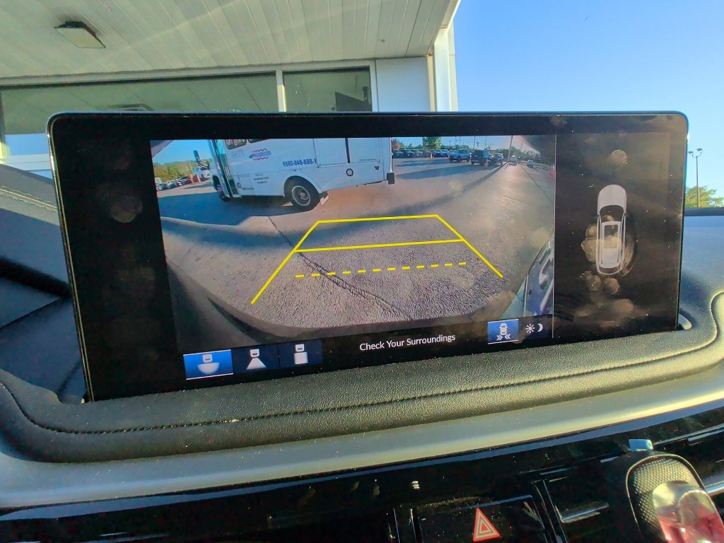 Used 2025 Acura MDX w/ Technology Package AWD/4WD image 11