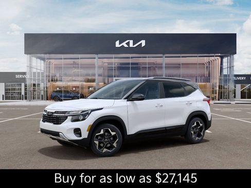 New 2026 Kia Seltos S FWD image 3